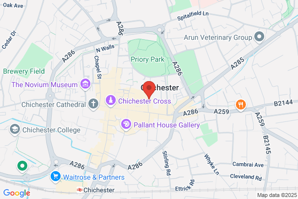 Chichester Youth Office