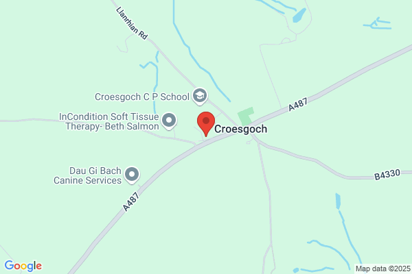 Croesgoch Farm Stores Ltd