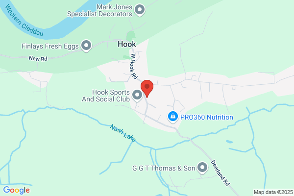 Hook Post Office