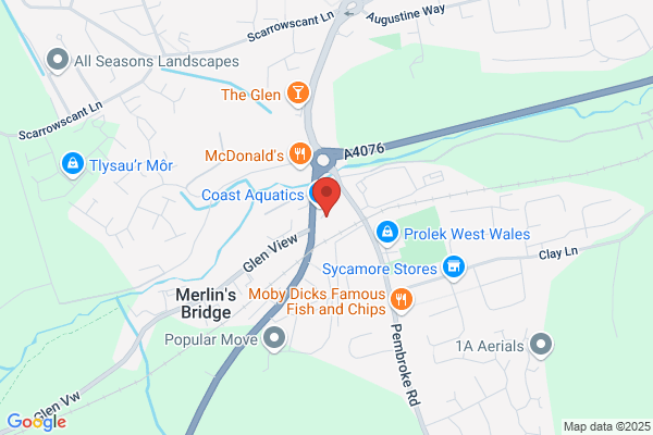 Merlins Bridge Post Office