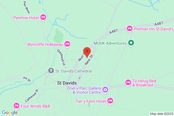 St Davids Post Office