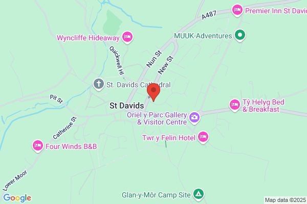 St Davids Bookshop