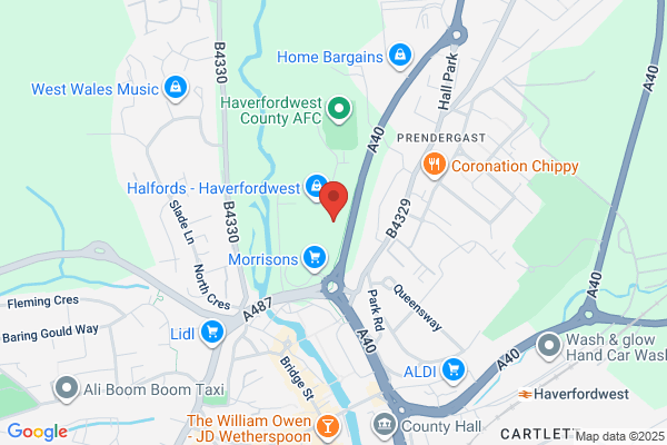 WeBuyAnyCar.com Haverfordwest
