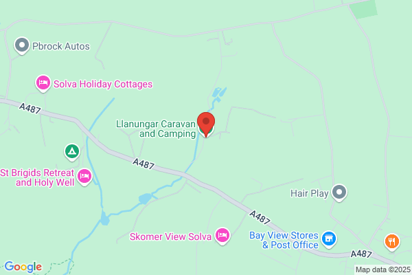 Llanungar Fach