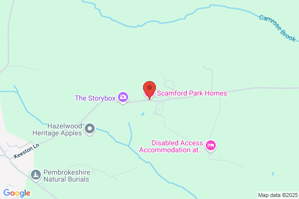 Scamford Caravan Park