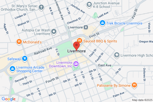 K R Livermore