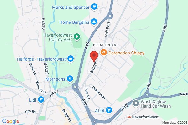 Pembrokeshire Federation Of Womens Institutes