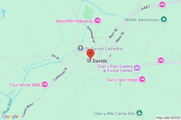 The Friends Of St Davids Cathedral
