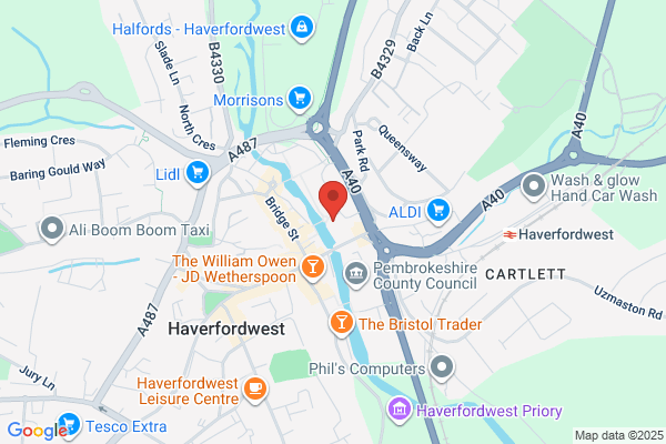 Argos Haverfordwest
