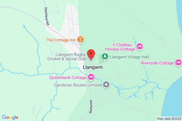 Llangwm Rugby Cricket & Social Club