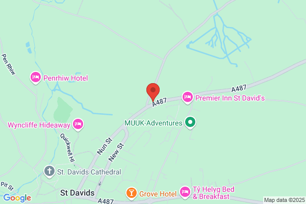 St Davids Rugby Football Club