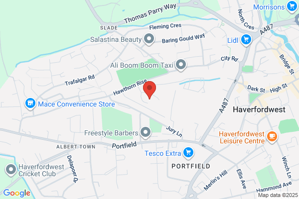 Haverfordwest Magistrate's Court