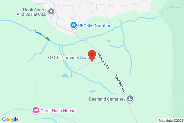 J & G Thomas
