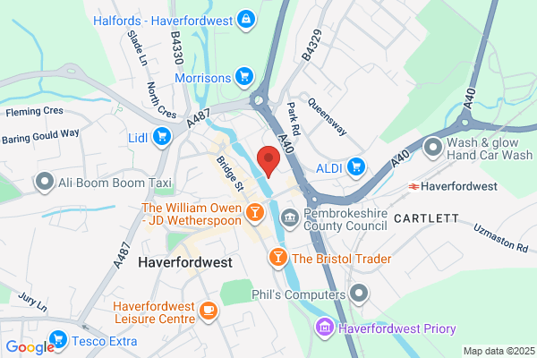 Specsavers Opticians and Audiologists - Haverfordwest