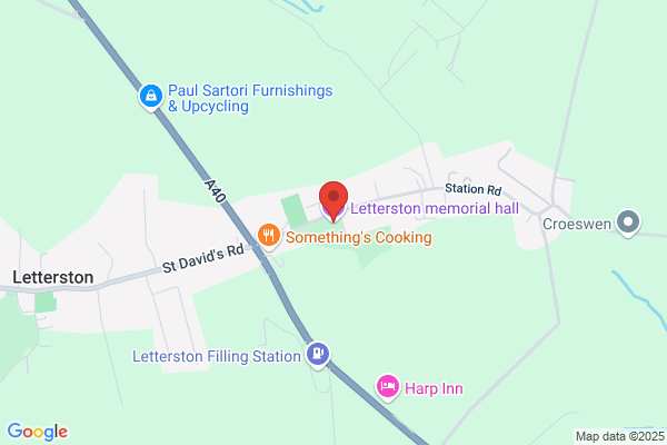 Letterston Windows