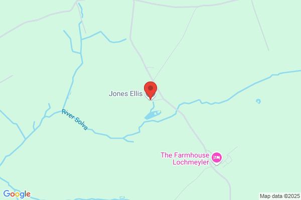 Ellis Jones