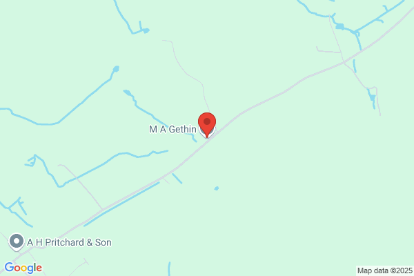 M A Gethin