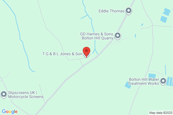 R G & R A Jones & Sons
