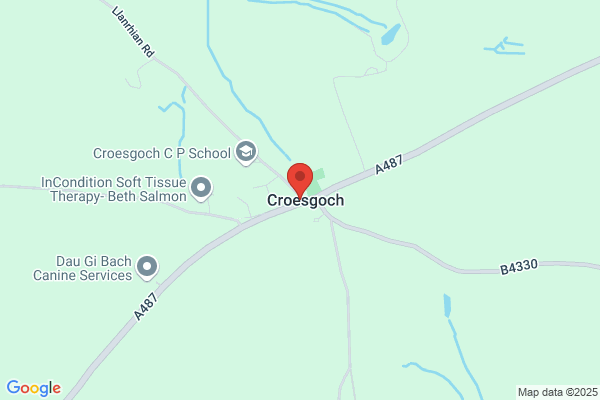 Croesgoch Post Office