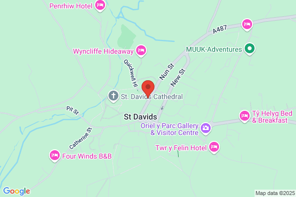 St Davids Glass & Framing Ltd