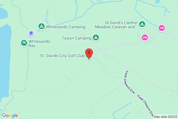 St Davids City Golf Club