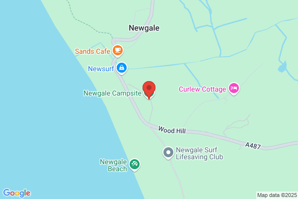 New Gale Camping Site