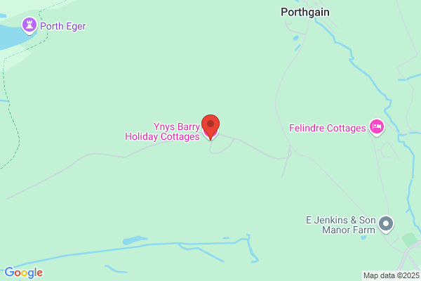 Ynys Barry Holiday Cottages