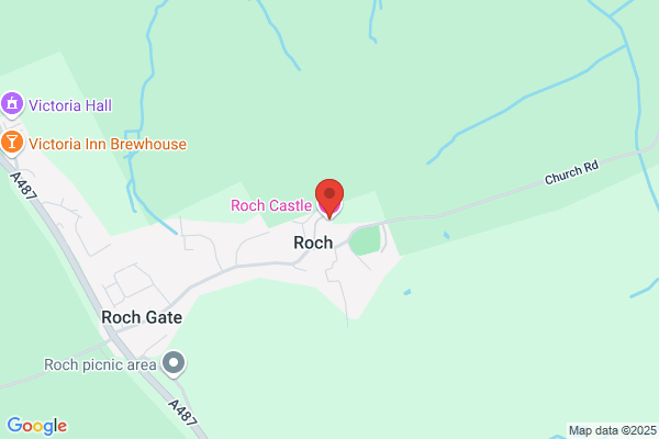 Roch Castle