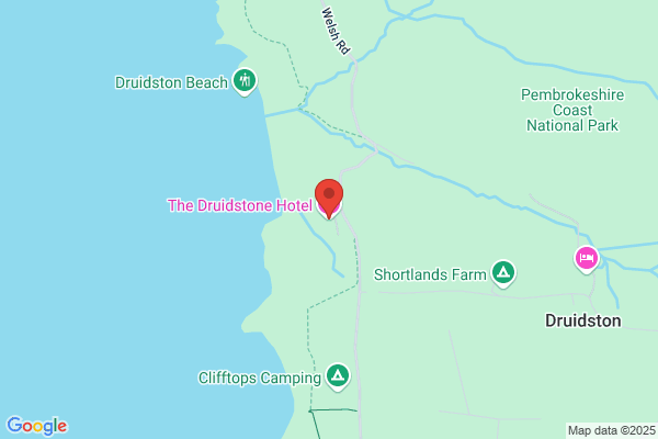 The Druidstone Hotel
