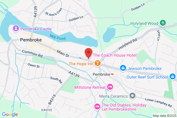 The Pembroke House Hotel