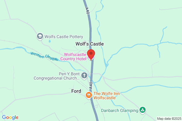 Wolfscastle