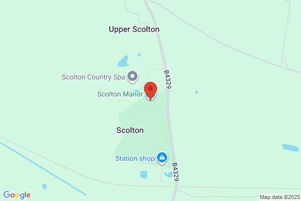 Scolton Manor