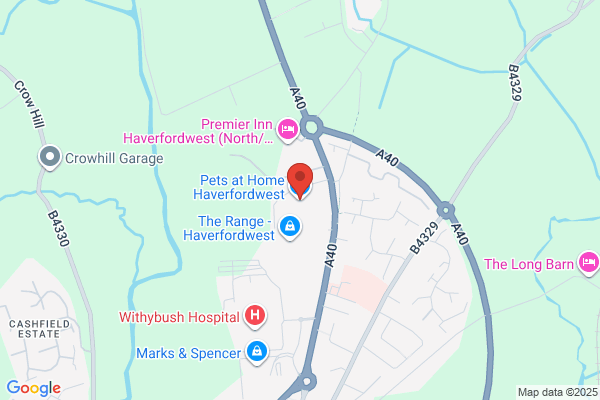 Haverfordwest Pet Centre