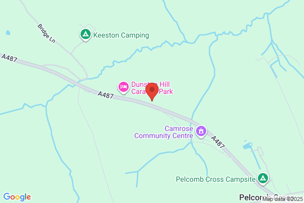 Pelcombe Service Station