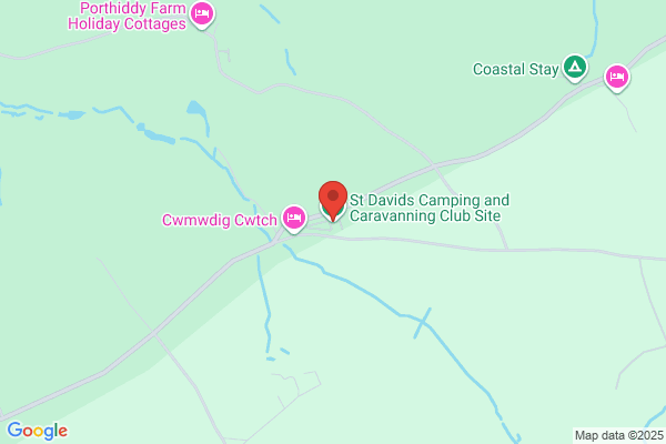 Camping & Caravanning Club