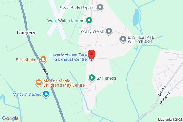 Haverfordwest Tyre & Exhaust Centre
