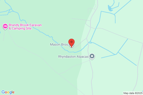 Mason Bros Quarry