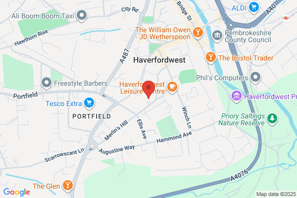 Pembrokeshire Housing Association Ltd