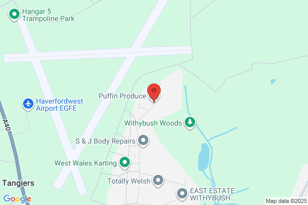 Puffin Produce Ltd
