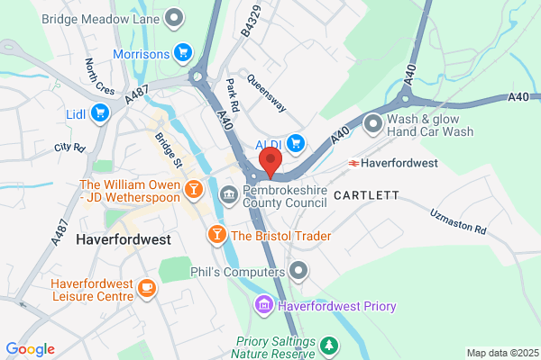 Carmarthen Arms