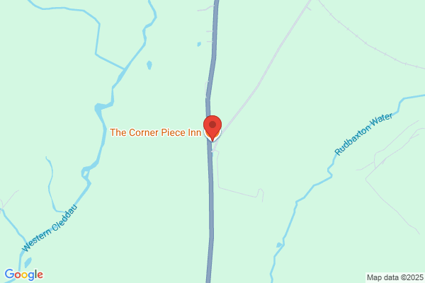 The Corner Piece Inn