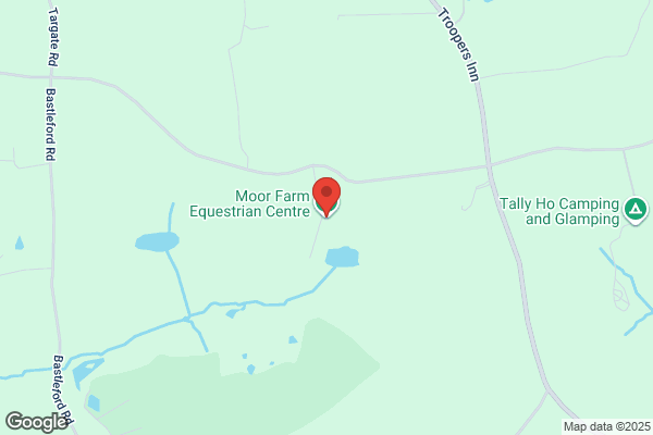 Moor Farm Equestrian Centre