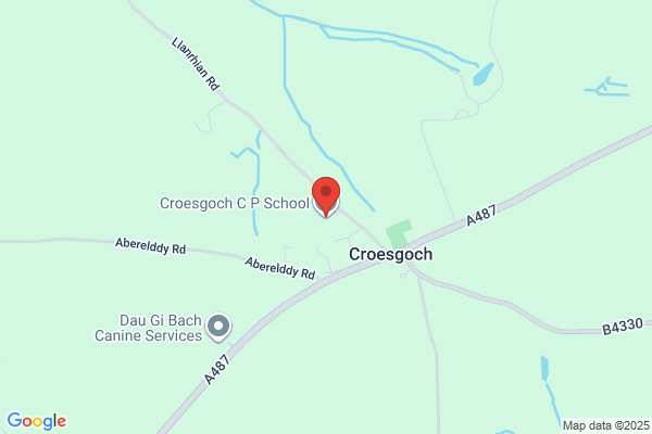 Croesgoch C P School