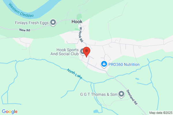 Hook C P School