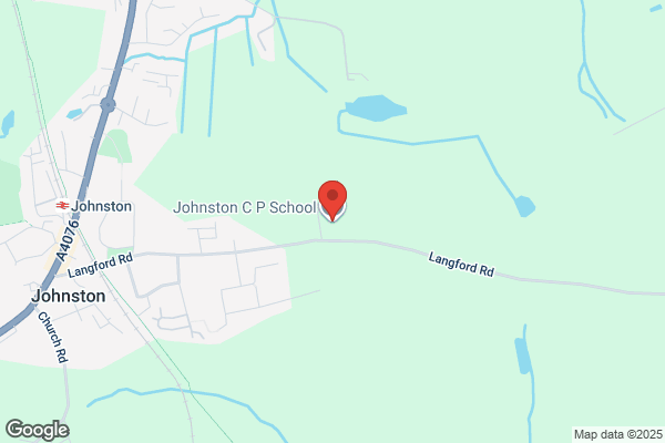 Johnston C P School