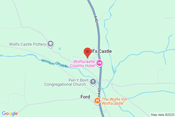 Wolfscastle County Primary School