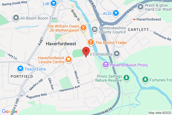 Haverfordwest Bowling Club