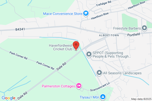 Haverfordwest Cricket Club