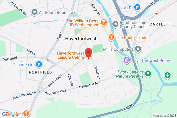 Haverfordwest Gymnastics Club