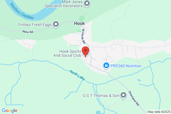 Hook Sports Association